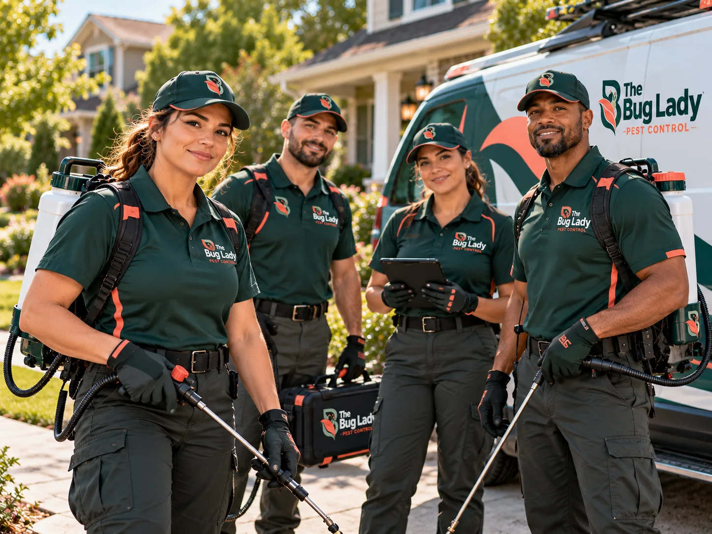 Pest Control in Rockwood, MI near me