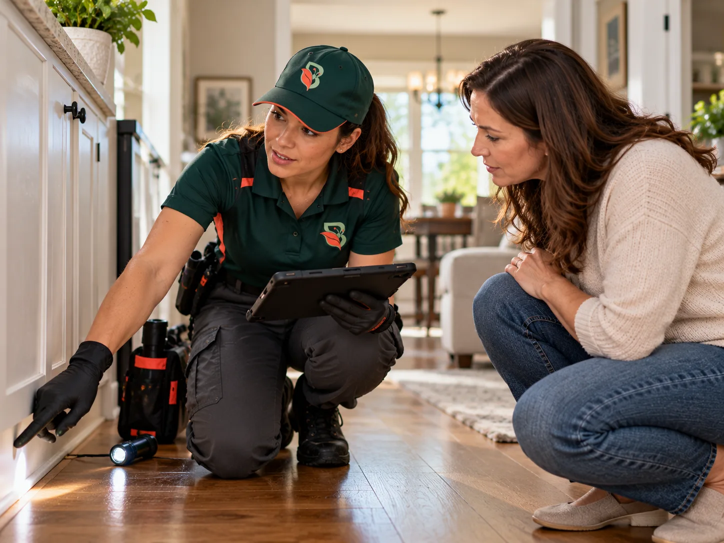 Pest Control Rockwood, MI FAQs